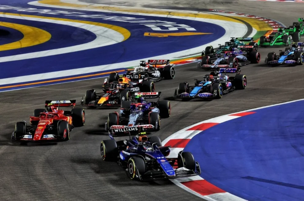 Red Bull Confirma a Hadjar y Alpine Revela la Fecha del Auto de Colapinto