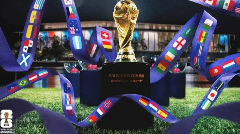 Se definen los 16avos de final de la Copa del Mundo. Foto: Archivo