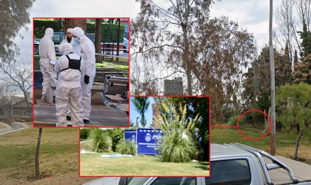 El resultado de la operación de autopsia será determinante para saber cómo murió la persona. Foto: Google Maps/gentileza