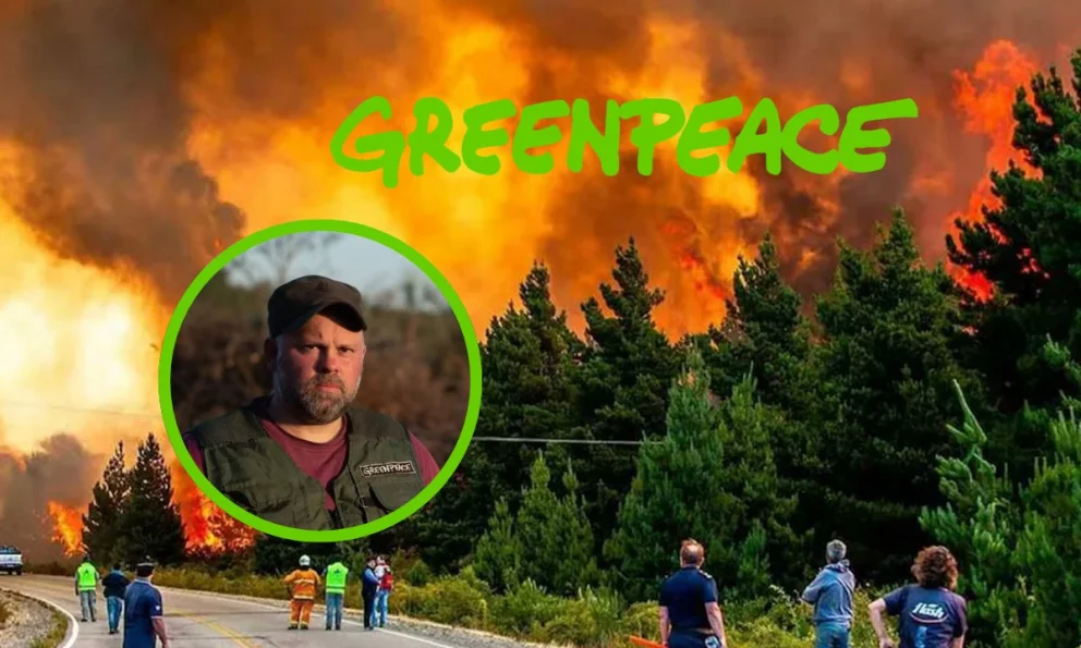 Tres incendios de gran magnitud activos y miles de hectáreas afectadas en la región.