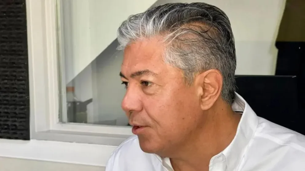 Rolando Figueroa. Foto: AM Cumbre