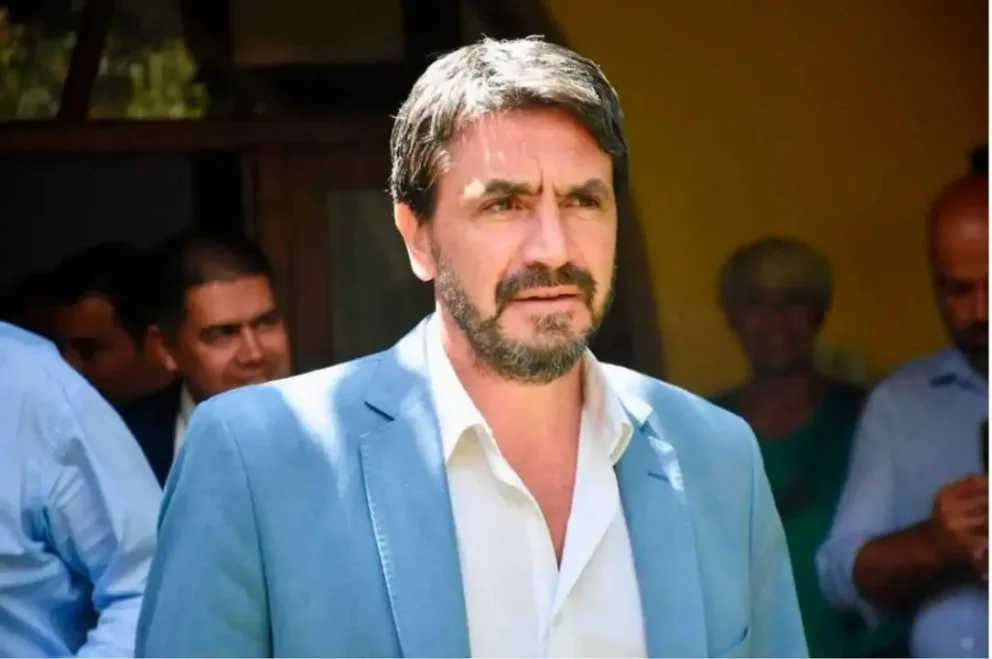 Carlos Saloniti. Foto: Archivo