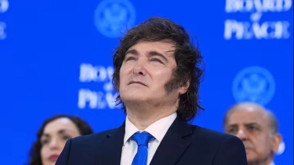 Análisis político en Cumbre a la Carta por AM Cumbre 1400 sobre el reordenamiento del poder y la agenda de reformas. Foto: La Nación