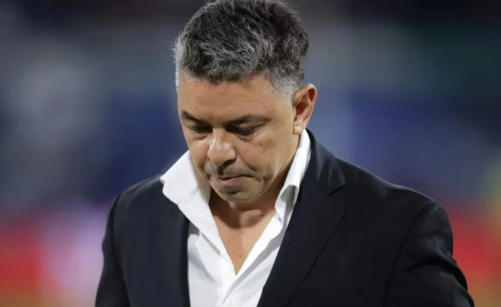 Comenzó la danza de nombres para reemplazar a Marcelo Gallardo. Foto: TyC Sports