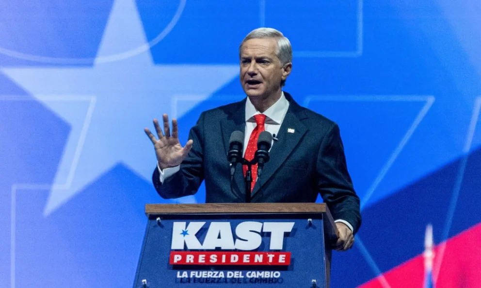 José Antonio Kast asumirá la presidencia de Chile en una ceremonia oficial en el Congreso Nacional (Foto: archivo)