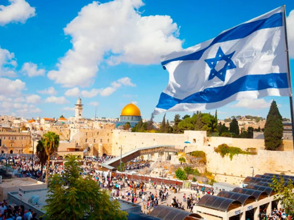 La independencia de Israel se recuerda en un escenario internacional complejo (Foto: archivo)