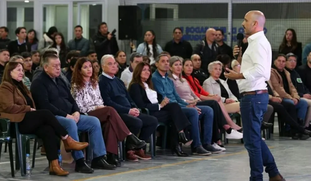 Foto: Prensa Provincia