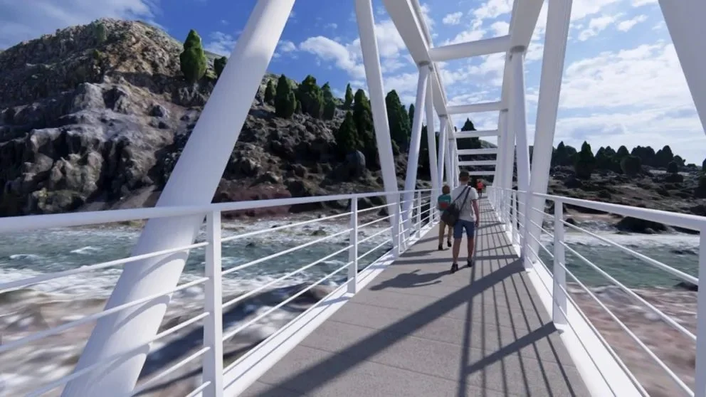 Infraestructura, turismo y energía, los ejes de un modelo en transformación (Foto: Neuquén Informa)