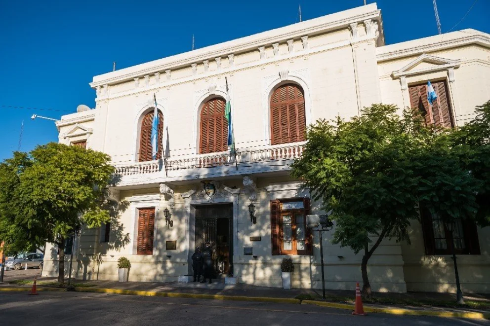 El escenario provincial muestra señales de reacomodamiento (Foto: Gobierno de Río Negro)