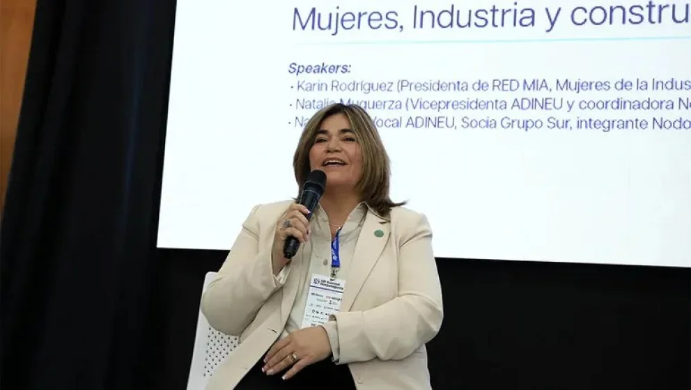 La actividad energética suma presencia femenina en distintos niveles de la industria (Foto: archivo web)