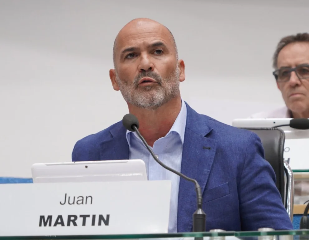 La renovación partidaria se inscribe en una estrategia de reorganización del espacio (Foto: archivo web)