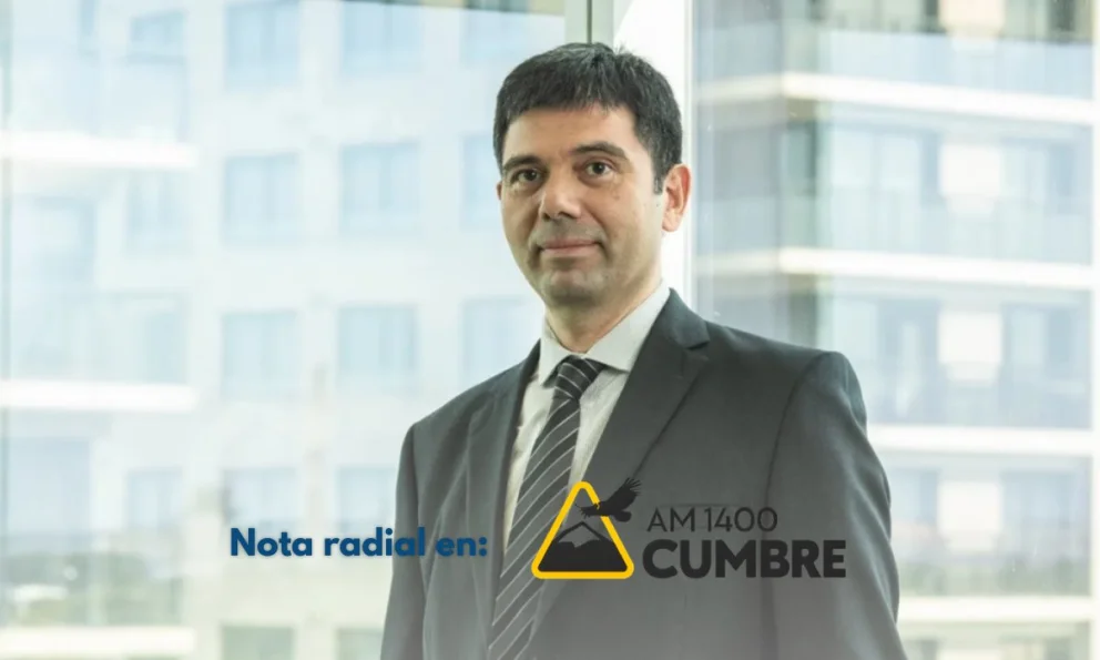 Indicó que las inversiones generan más regalías y actividad económica para Neuquén.