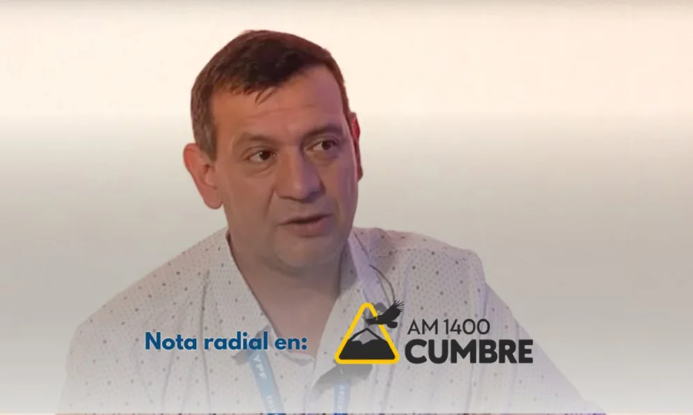 El intendente de Añelo defendió la recategorización y resaltó inversiones por más de $7.000 millones