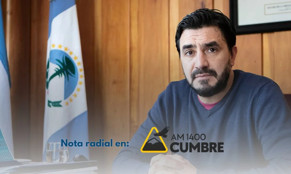 Saloniti destacó las inversiones realizadas en el Cerro Chapelco.