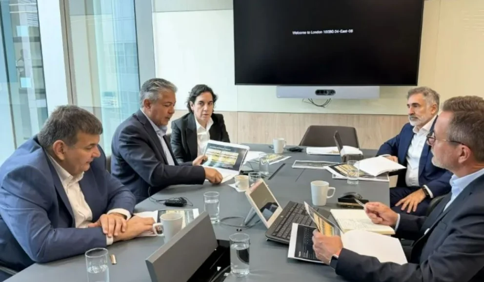Foto: Prensa Provincia