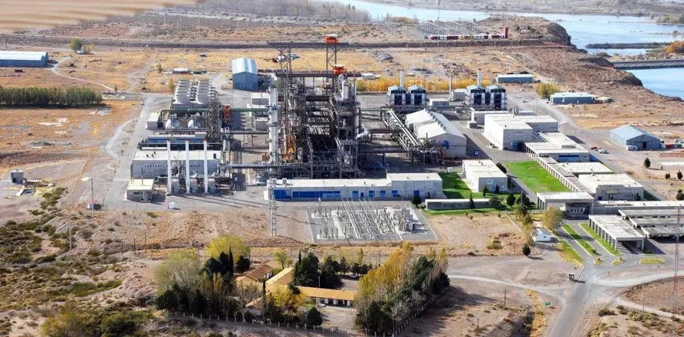 El objetivo es utilizar gas de Vaca Muerta para producir y exportar agua pesada.