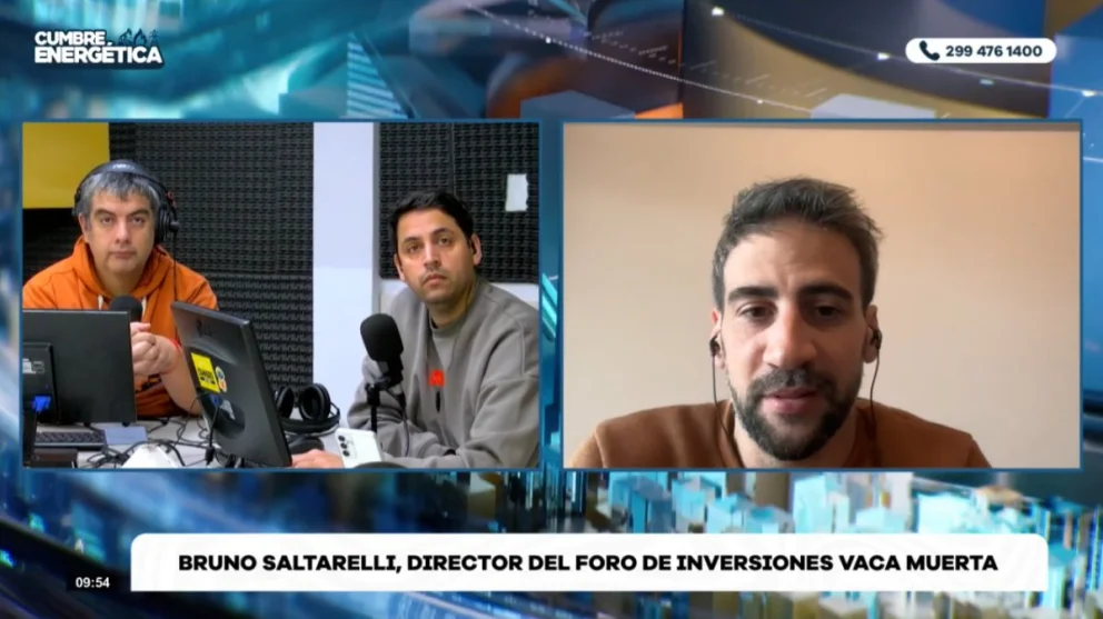 El objetivo es vincular las oportunidades de Vaca Muerta con el mercado inmobiliario.