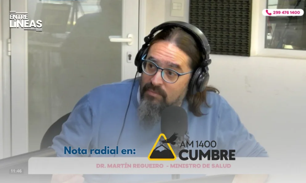 La región de la Confluencia concentra la mayor presión sobre hospitales y guardias.