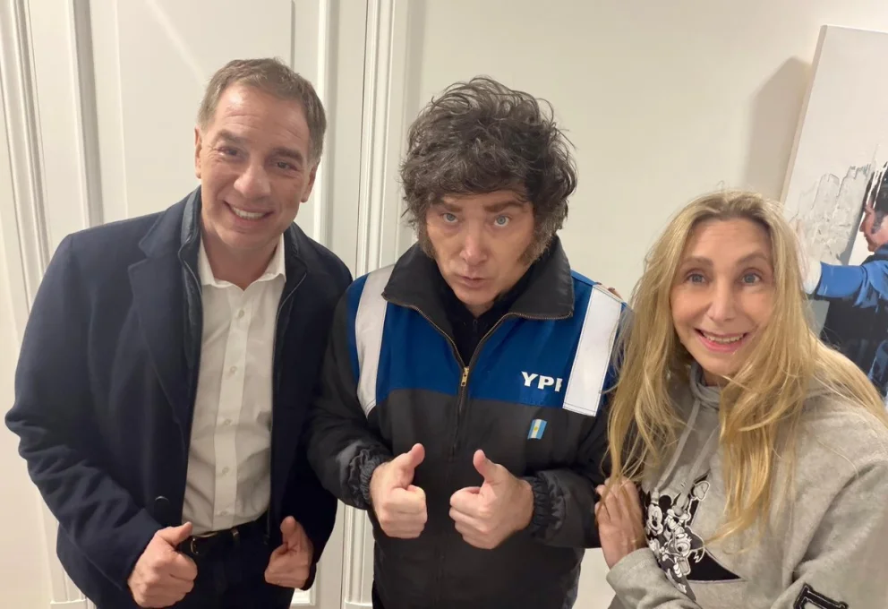 La confirmación fue realizada por Javier Milei en redes sociales.