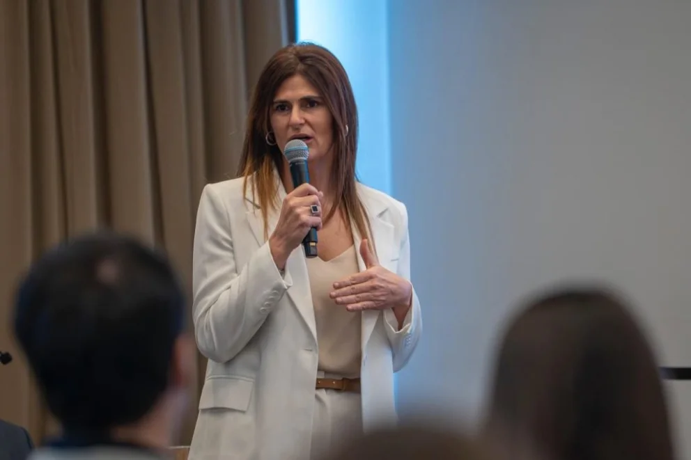 "Lo que buscamos es que pierdan el miedo", destacó. Fuente: gentileza.