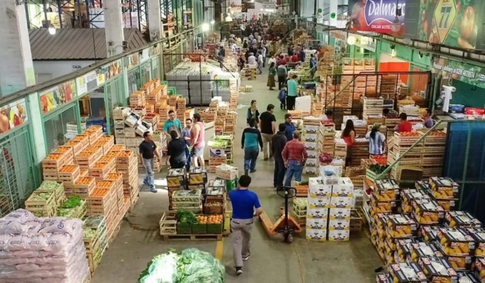 Mercado Concentrador