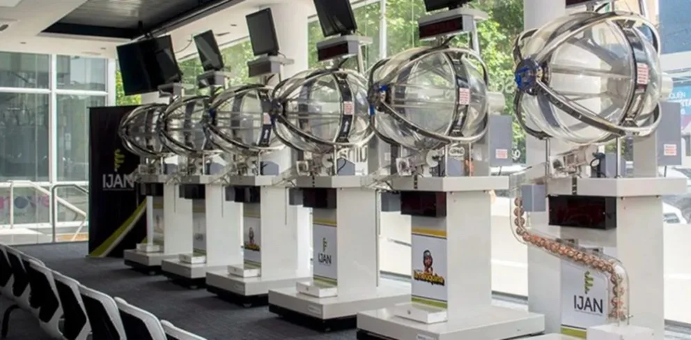 Lotería La Neuquina anunció premios por más de $6700 millones y la Chequera Premium Black 2026. Foto: Neuquén Informa