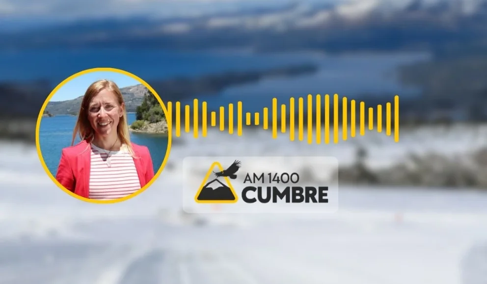 La nieve impulsa el turismo en Villa Pehuenia-Moquehue. Foto: AM Cumbre