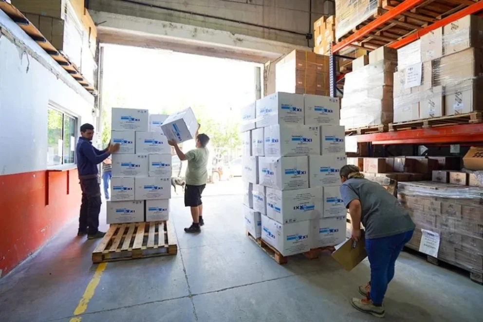 La inversión permitirá al sistema sanitario provincial acceder a insumos médicos, equipamiento y reactivos de laboratorio de alta complejidad en condiciones económicas más favorables. Foto: Neuquén Informa