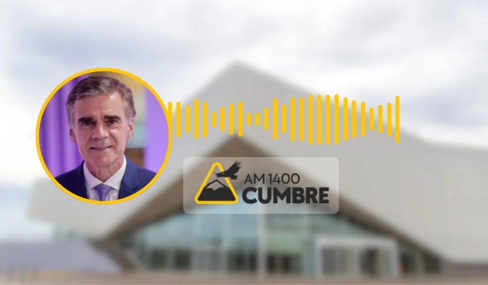 Jornada COMEX Norpatagónica 2026.