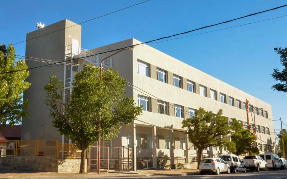 El joven falleció en el hospital de Zapala.