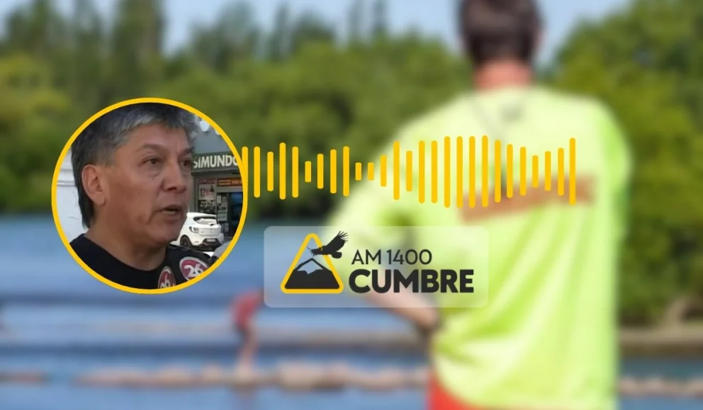 El Sindicato de Guardavidas de Neuquén busca participar del debate en la Legislatura por la adhesión a la ley nacional de Guardavidas. Foto: AM Cumbre