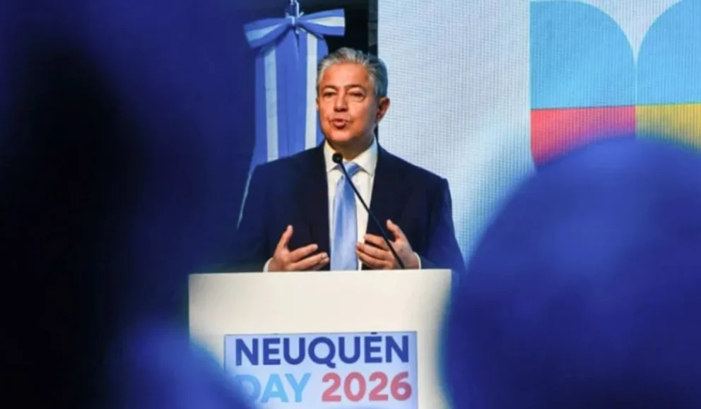 Rolando Figueroa. Foto: Prensa Provincia