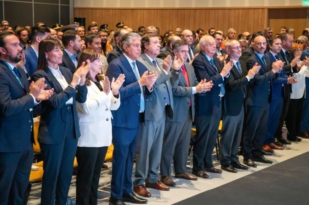 El gobernador Rolando Figueroa encabezará en Valdivia la delegación neuquina. Foto: Neuquén Informa