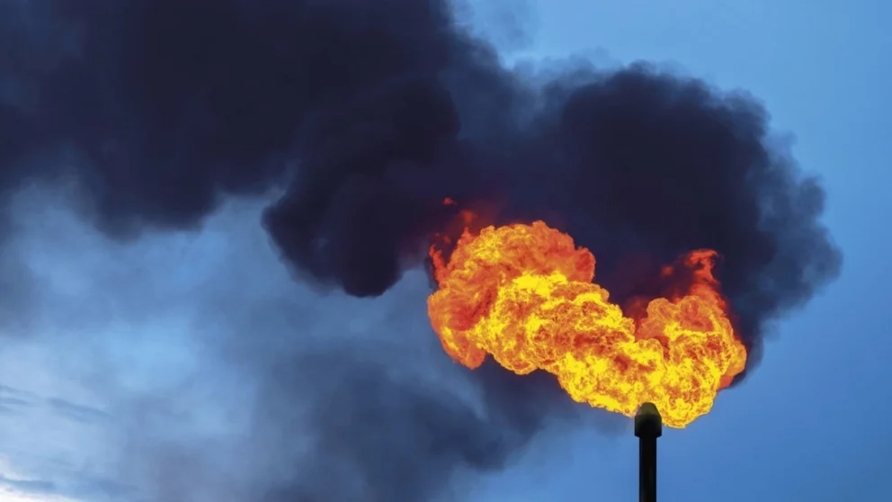 Existen empresas que ya desarrollan tecnologías destinadas a reutilizar ese gas en lugar de quemarlo. Fuente: gentileza.