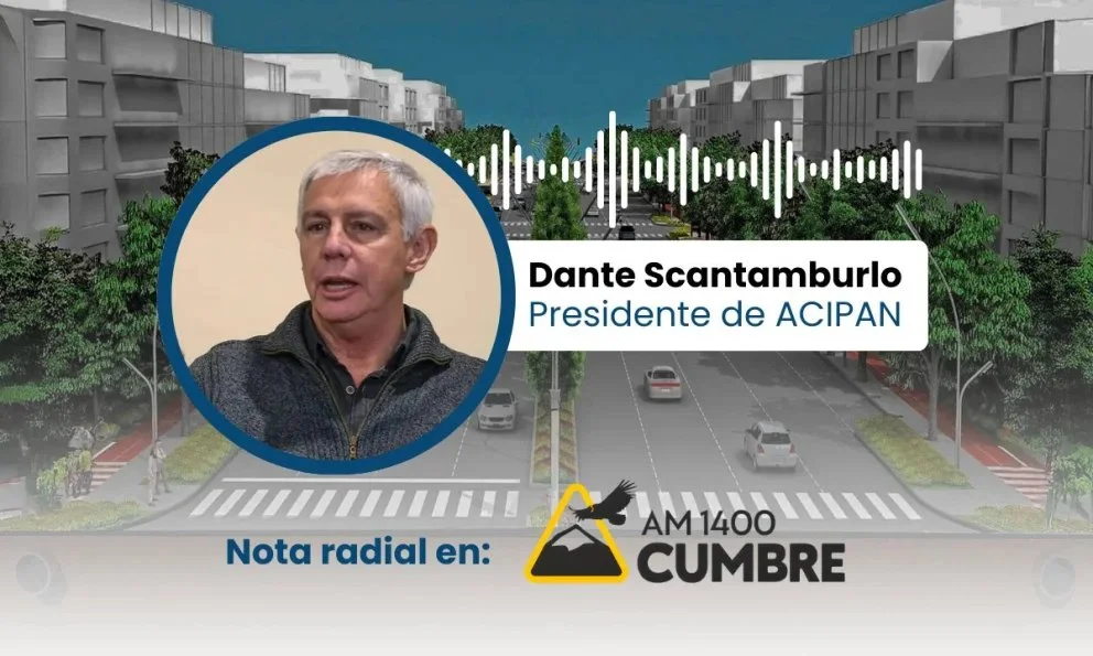 "Es preocupante porque está muy bajo el consumo y eso hace que el comerciante esté con incertidumbre”, señaló el funcionario. Fuente: Cumbre Stream.
