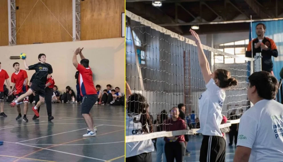 La etapa final se llevará a cabo en las instalaciones del CEF 1, la Ciudad Deportiva y el estadio Ruca Che. Fotos: Neuquén Informa