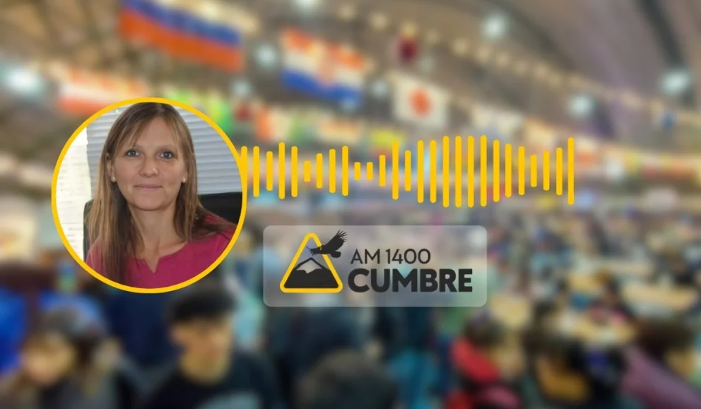 Se viene una nueva Fiesta del Inmigrante y las Colectividades en Zapala. Foto: AM Cumbre