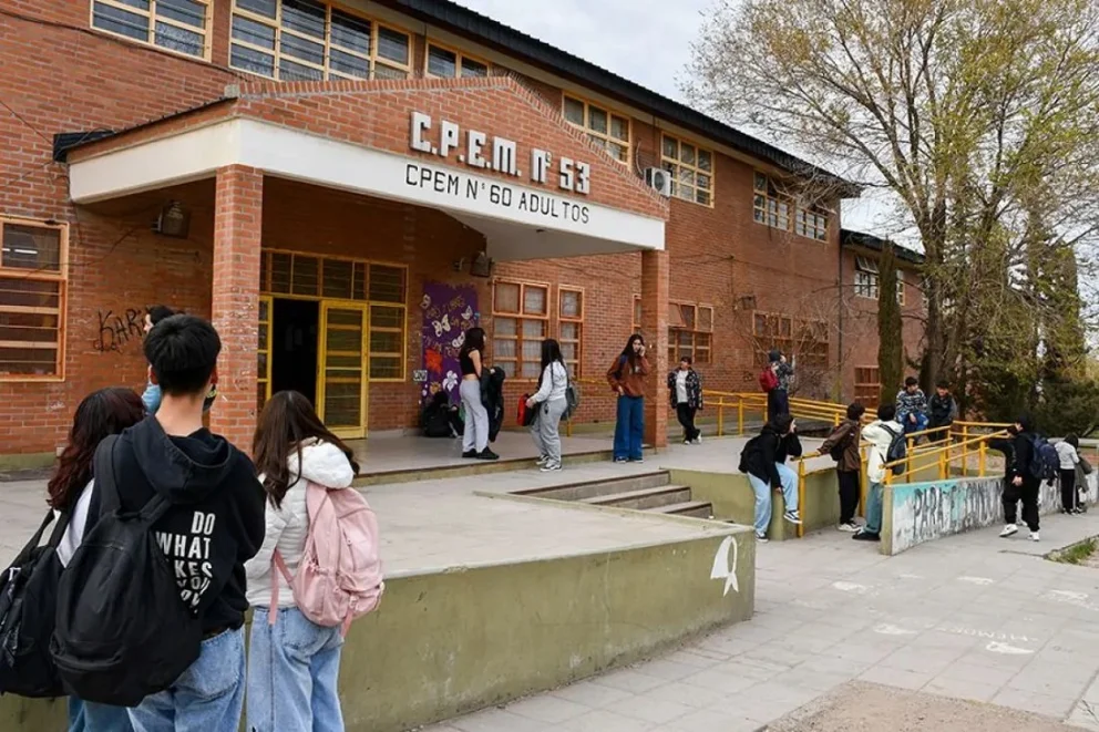 El Consejo Provincial de Educación (CPE) dio a conocer el cronograma de preinscripción en los niveles educativos obligatorios. Foto: archivo