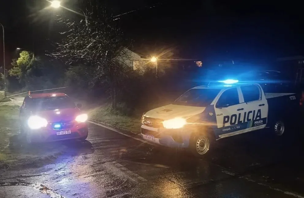La niña murió tras sufrir heridas con un arma blanca.