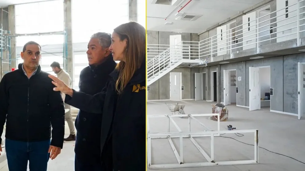 El plan de inversiones en materia penitenciaria fue destacado por el gobierno de la provincia del Neuquén. Foto: archivo