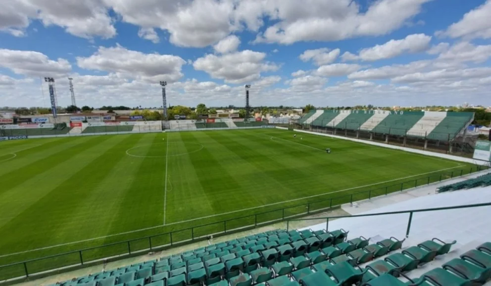 El partido que se disputará en el estadio de Sportivo Belgrano será a todo o nada por el primer ascenso a la Primera Nacional. Foto: Gentileza