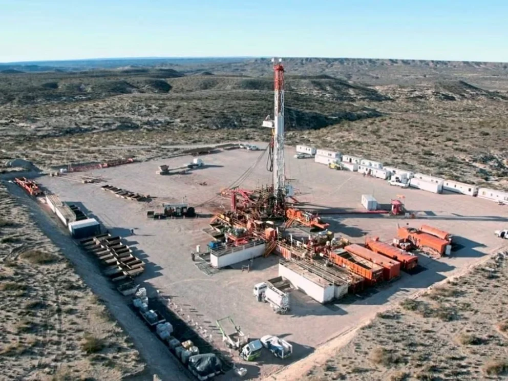 La aprobación incorpora la propuesta al régimen como Proyecto de Exportación Estratégica de Largo Plazo (Peelp), dentro del sector Petróleo y Gas. Foto: archivo
