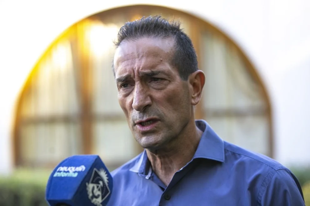 La nota de convocatoria fue firmada por el ministro de Gobierno, Mujeres y Derechos Humanos, Jorge Tobares. Foto: archivo