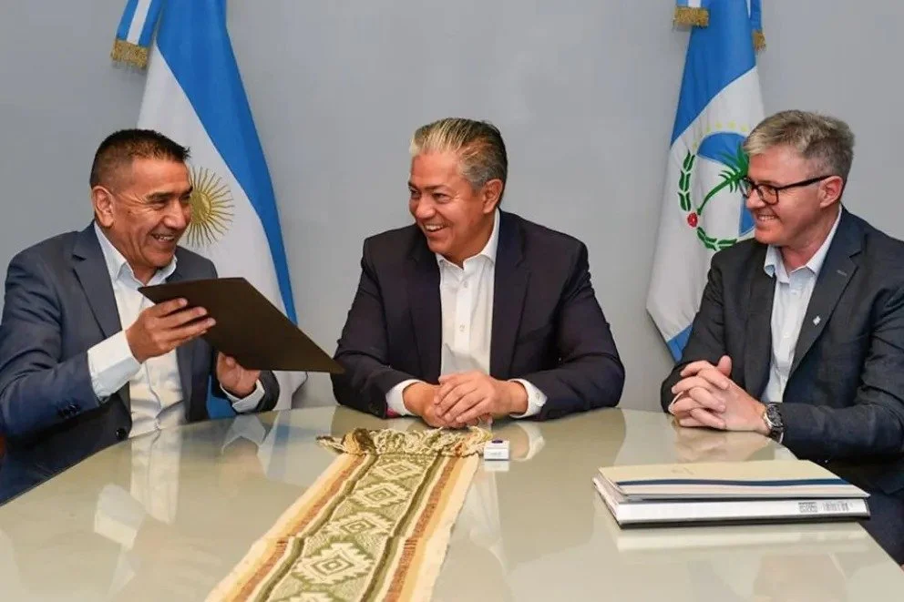 Ramón Rioseco, Rolando Figueroa y Claudio Larraza.
