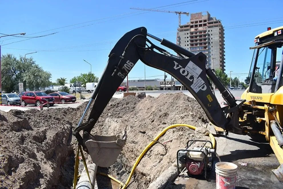 La capital provincial registra 40 proyectos urbanísticos en trámite, más de 400.000 metros cuadrados proyectados para 2026 y una inversión privada estimada en 800 millones de dólares anuales. Foto: Neuquén Informa